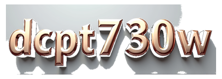 dcpt730dw logo